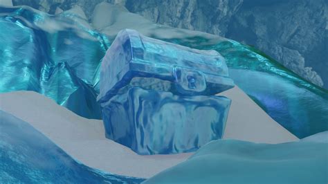 Frozen Enigmas: Unraveling the Mystery of the Icy Treasure's Curse